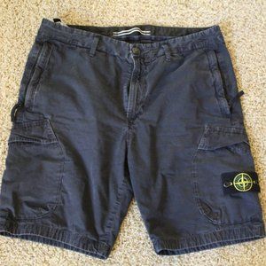 Stone Island, cargo shorts (need to sell by 9th Sep)